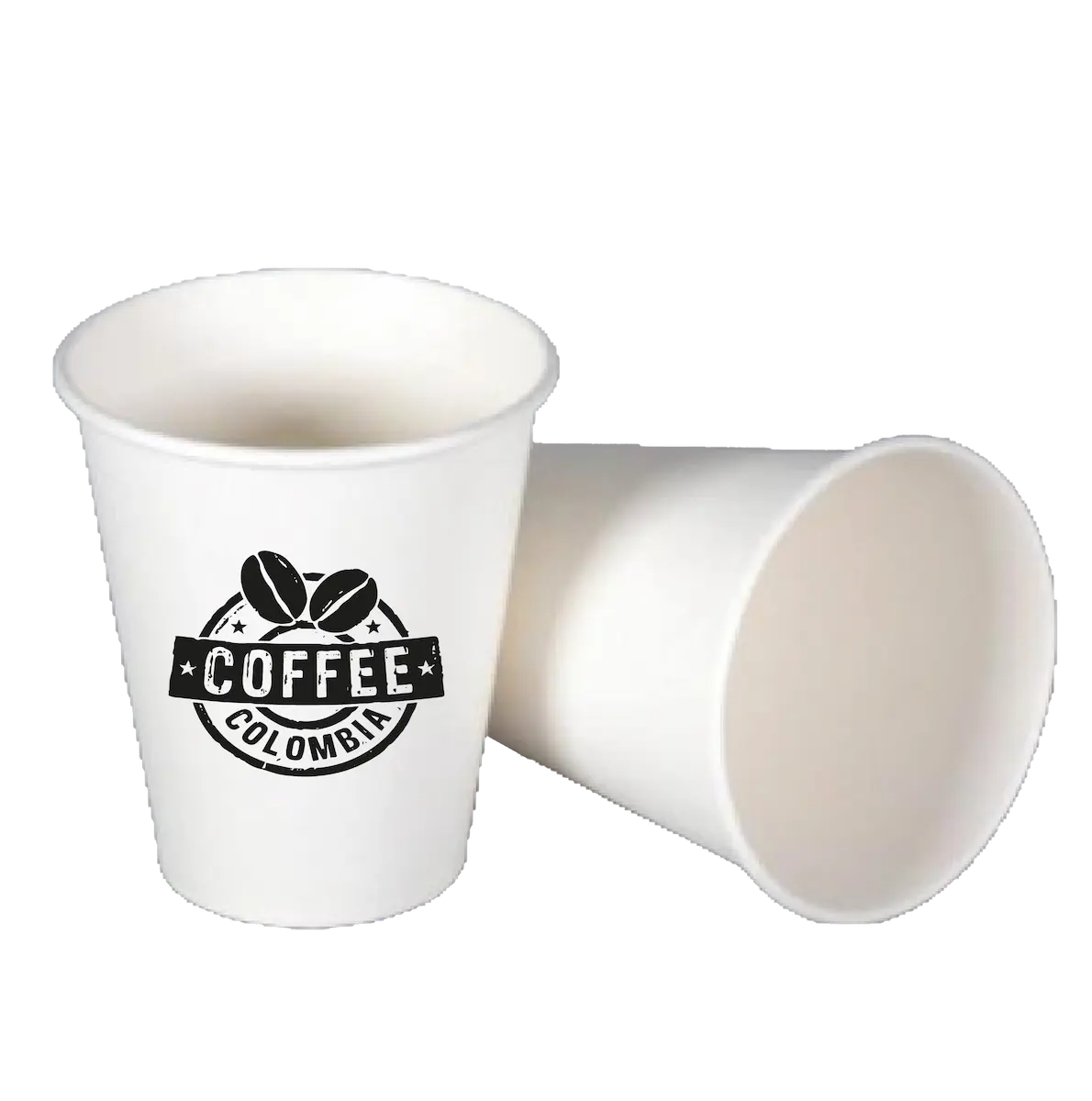 Vasos de papel personalizados de Activa Industria
